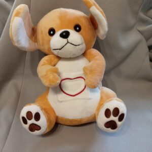 Luvlou plush teddy